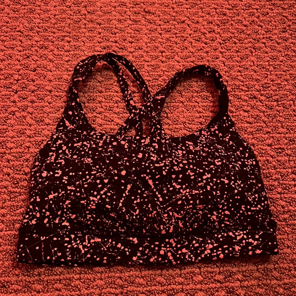 LULU SPORTS BRA